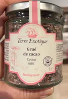 Grue de cacao