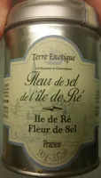 Fleur de sel de l'île de Ré
