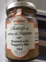 Moutarde au mélange du Trappeur
