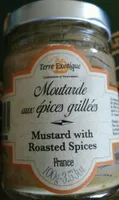 Moutarde aux épices grillées