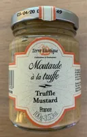Moutarde à la truffe
