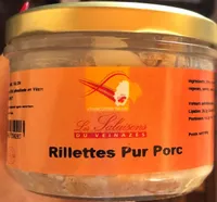 Rillettes pur porc