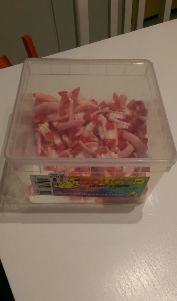 Dents de vampires