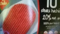 Steaks hachés