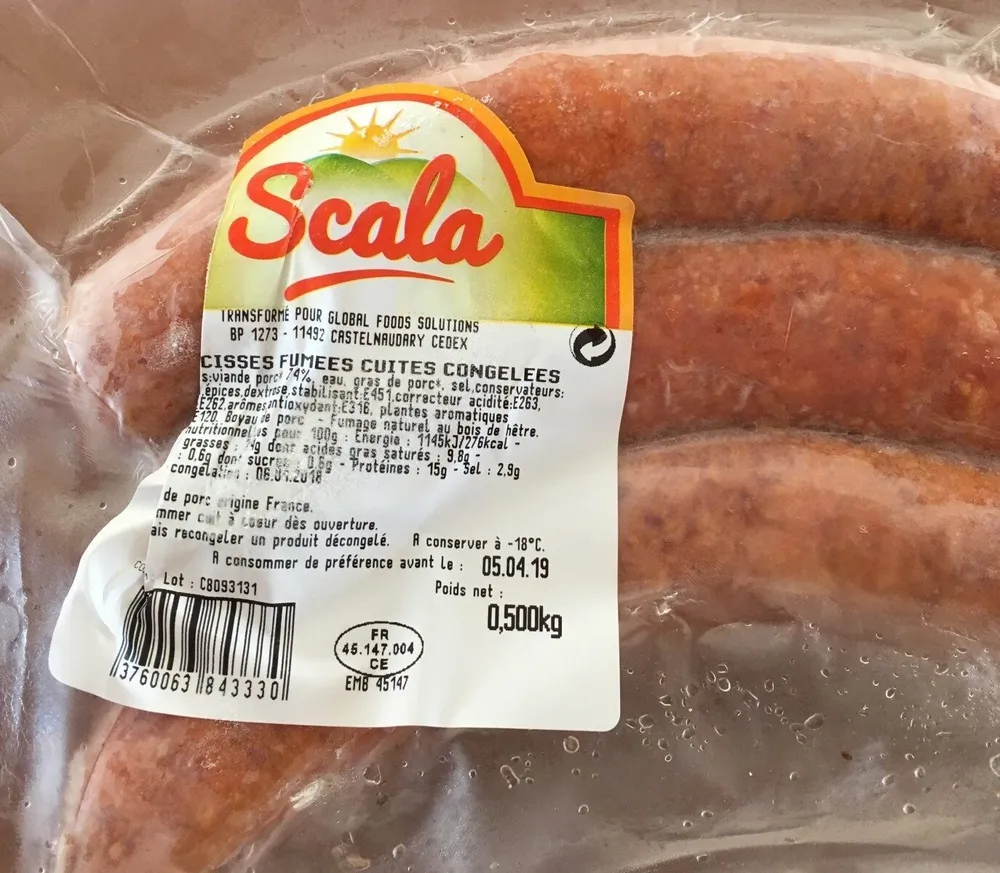 Saucisses