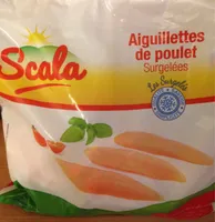 Aiguillettes de Poulet
