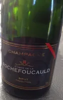 Champagne Comte de la Rochefoucauld