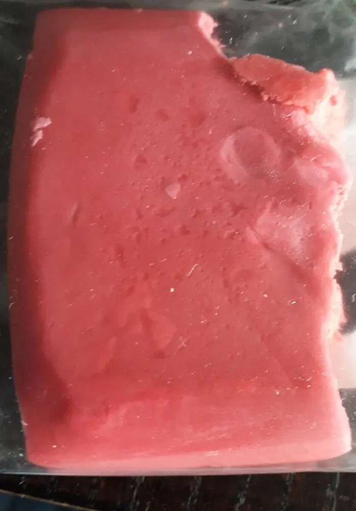 Pate a sucre