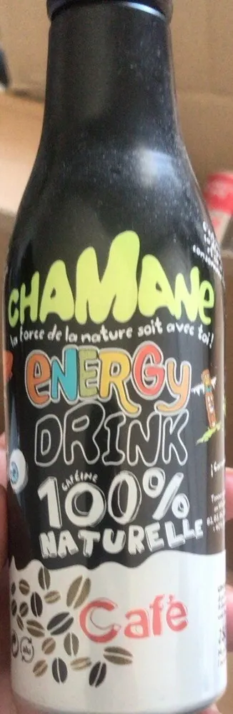 Chamane energy drink
