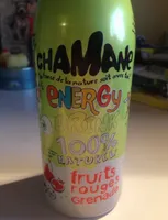 25CL Chamane Fruits Rouges