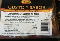 Jambon de la sierra 10 mois