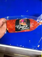 Tacos Chorizo Picante 500g