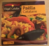 Paella Catalane