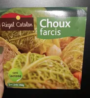 Choux farcis