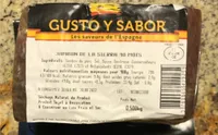 Jambon de la Sierra 10 mois