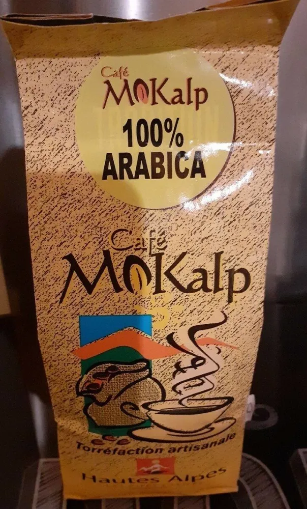 Café moulu