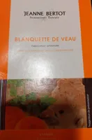 Blanquette de veau