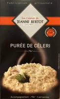 Purée de céleris