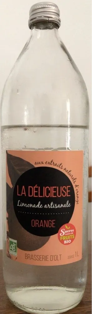 Limonade artisanale