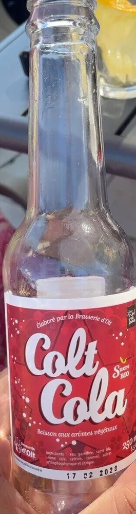 Colt cola