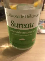 La limonade delicieuse au Sureau