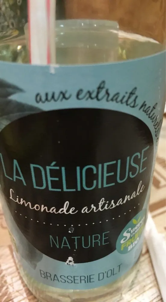La limonade délicieuse