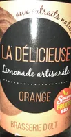 Limonade a l'orange