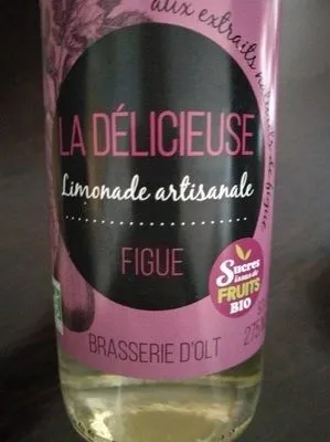 La Délicieuse - Figue