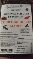 Mélange d'algues et d'épices