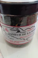 Saveur de la mer