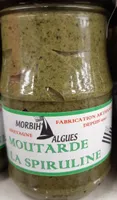 Moutarde à la spiruline