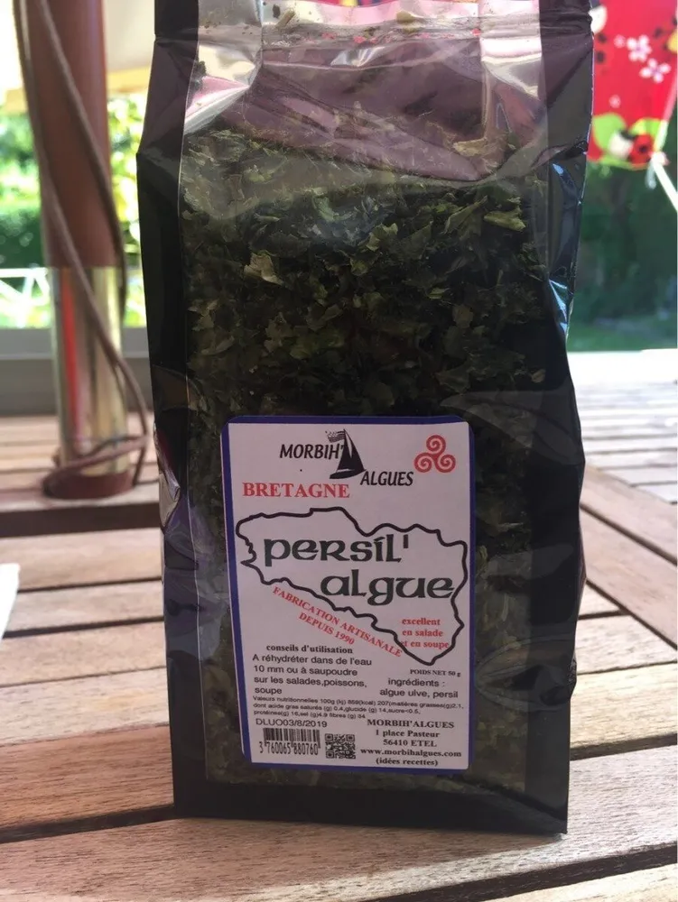 Persil'algue
