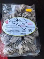 Tagliatelles aux algues