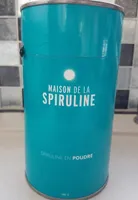 Spiruline en poudre