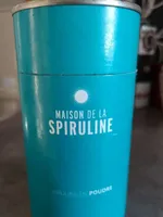 Spiruline en poudre