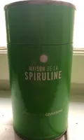 Spiruline en comprimé