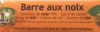 Barre Aux Noix