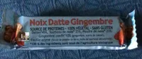 Noix Datte Gingembre