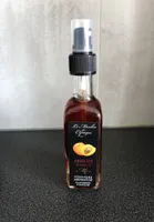 Vinaigre aromatisé abricot