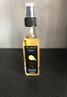 Vinaigre aromatisé citron