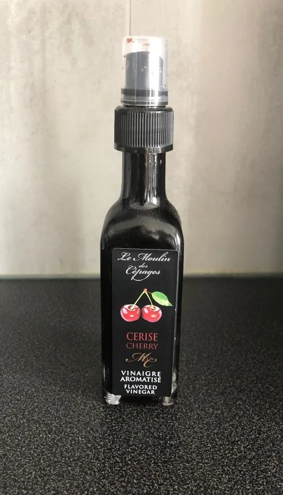 Vinaigre aromatisé cerise