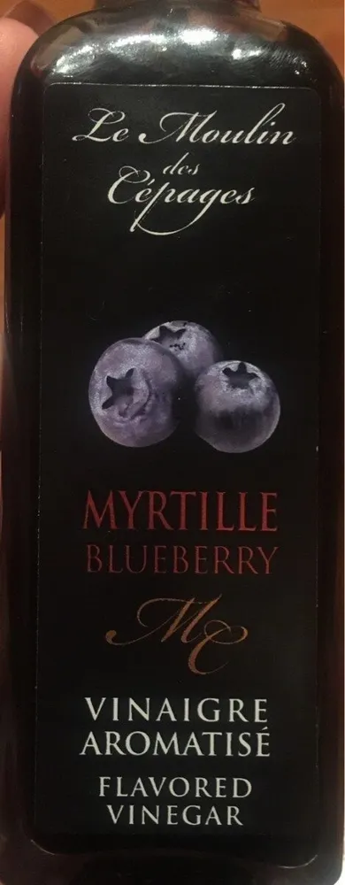 Vinaigre Aromatisé