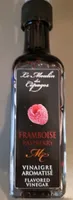 Vinaigre aromatisé framboisr