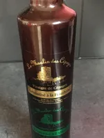 Vinaigre aromatisé framboise/abricot