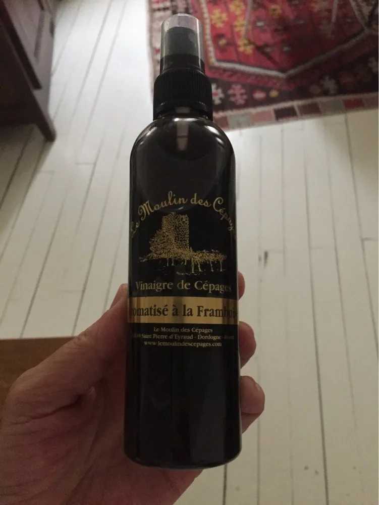 Vinaigre de cépages