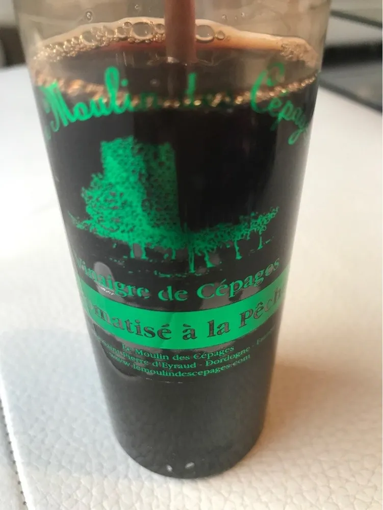Vinaigre de cépages