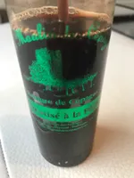 Vinaigre de cépages