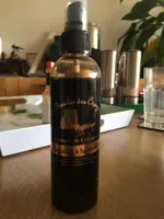 Vinaigre des cepages aromatise a la myrtille