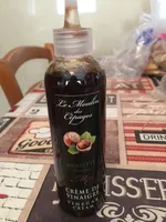 Crème de vinaigre noisette