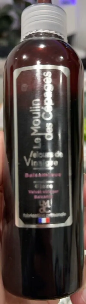 Velours de vinaigre